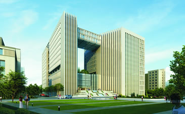 中南林業(yè)科技大學(xué)文科實(shí)驗大樓